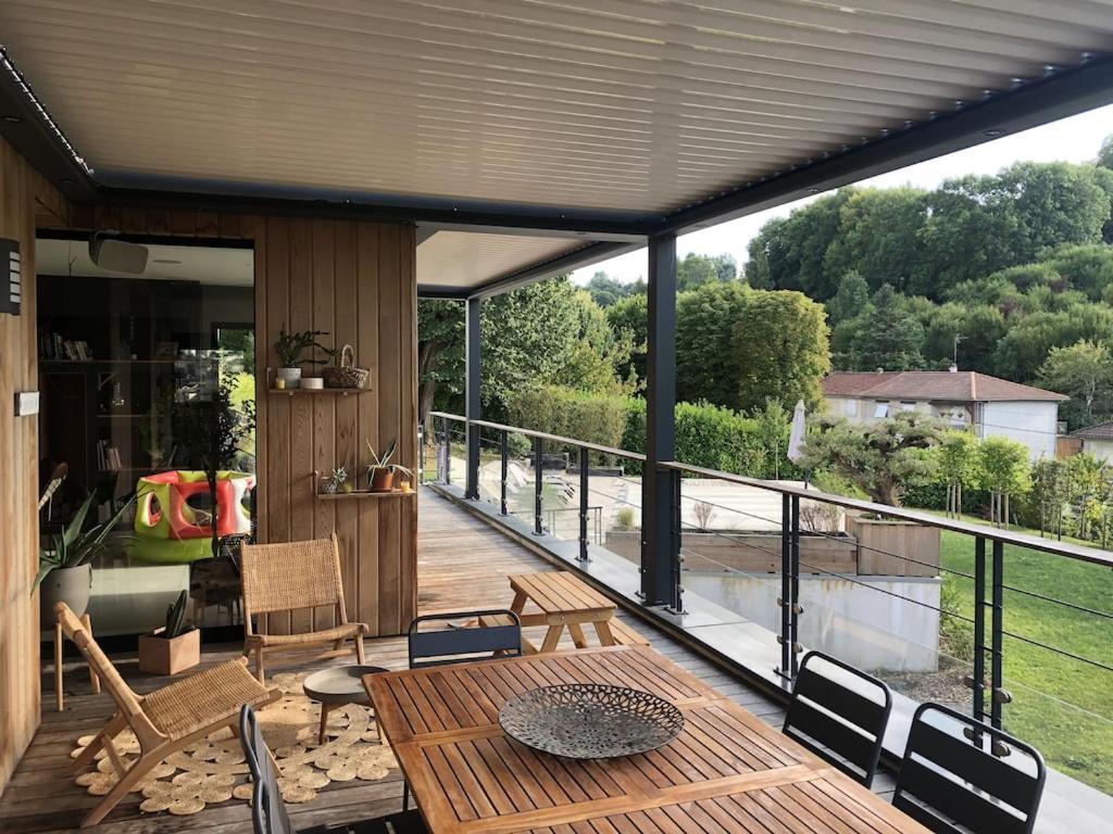 Grande Villa De Luxe Périgueux Exterior foto