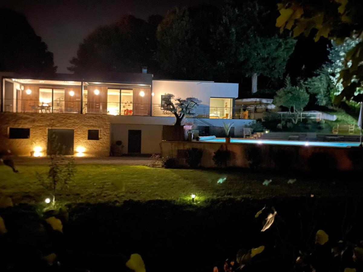 Grande Villa De Luxe Périgueux Exterior foto