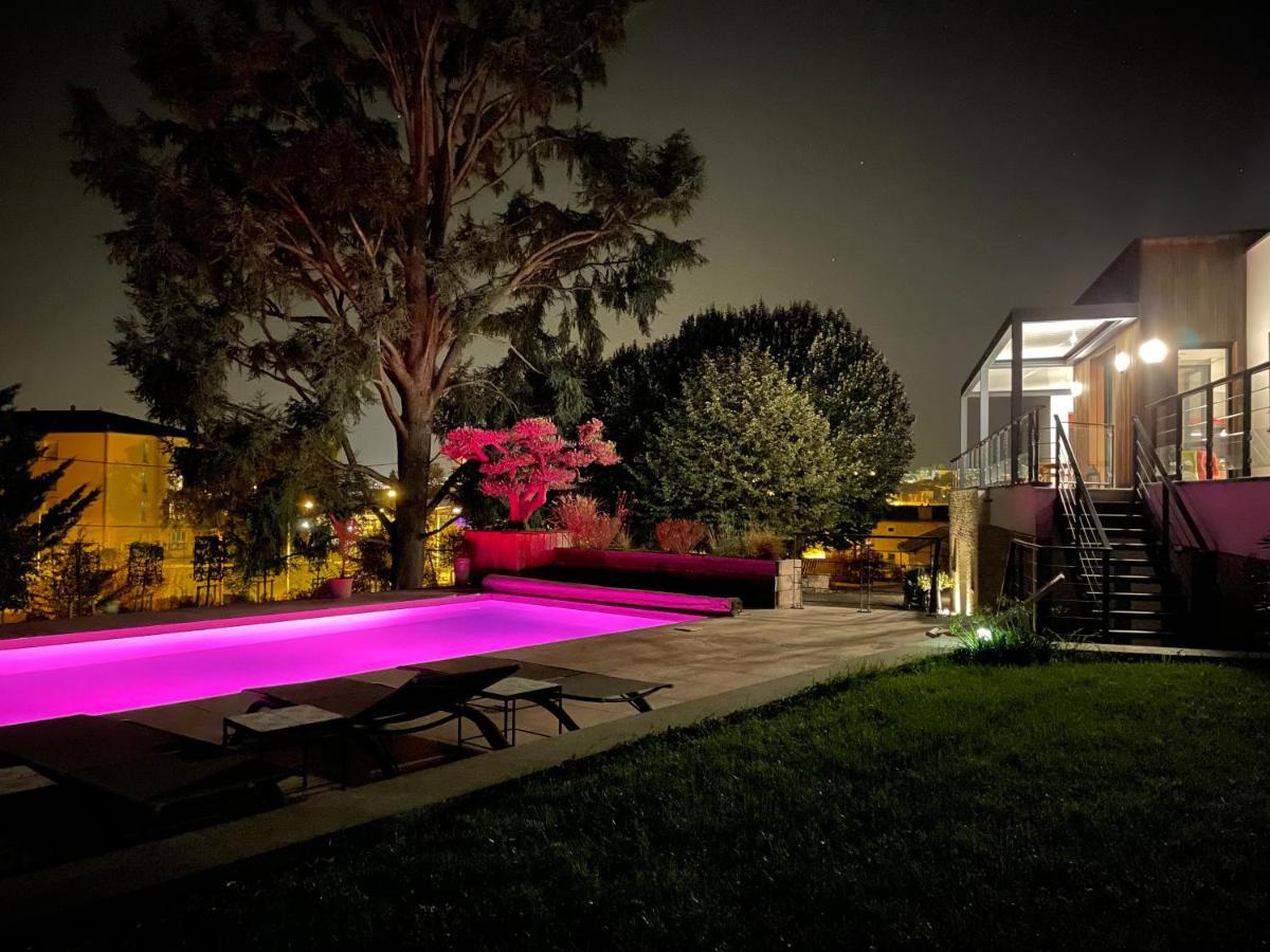 Grande Villa De Luxe Périgueux Exterior foto